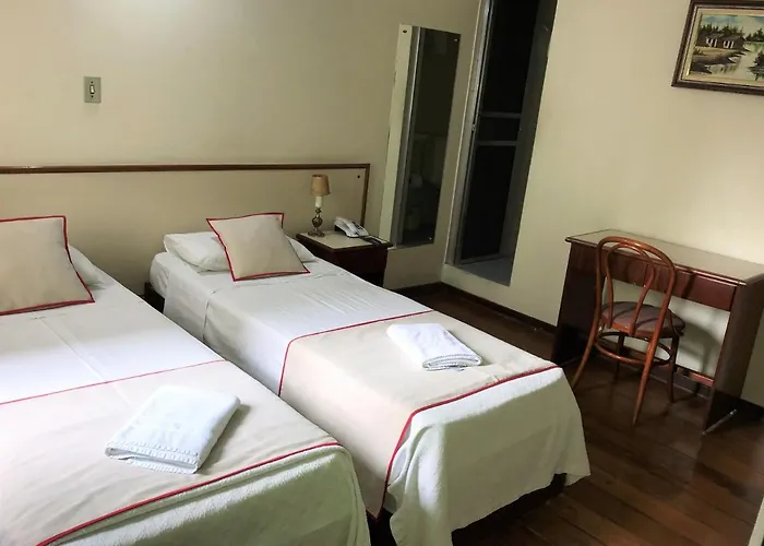 Hotel Sao Jorge Sao Paulo - Proximo A 25 De Marco, Facil Acesso Ao Expo Center Norte E Mercado Municipal Sp