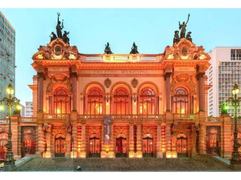 Sao Jorge - Proximo A 25 De Março, Brás, Mercado Municipal Sp Hotel 3*