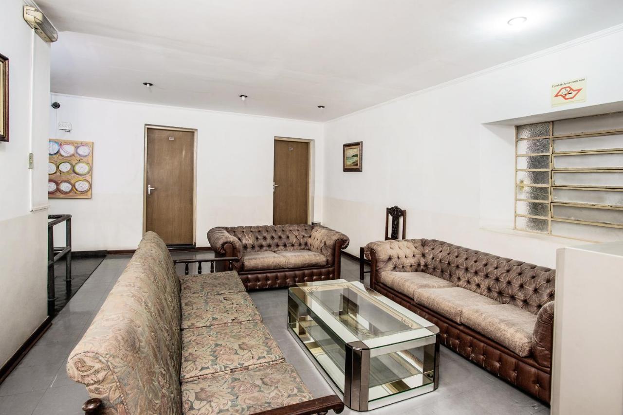Hotel Sao Jorge - Proximo A 25 De Março, Brás, Mercado Municipal Sp