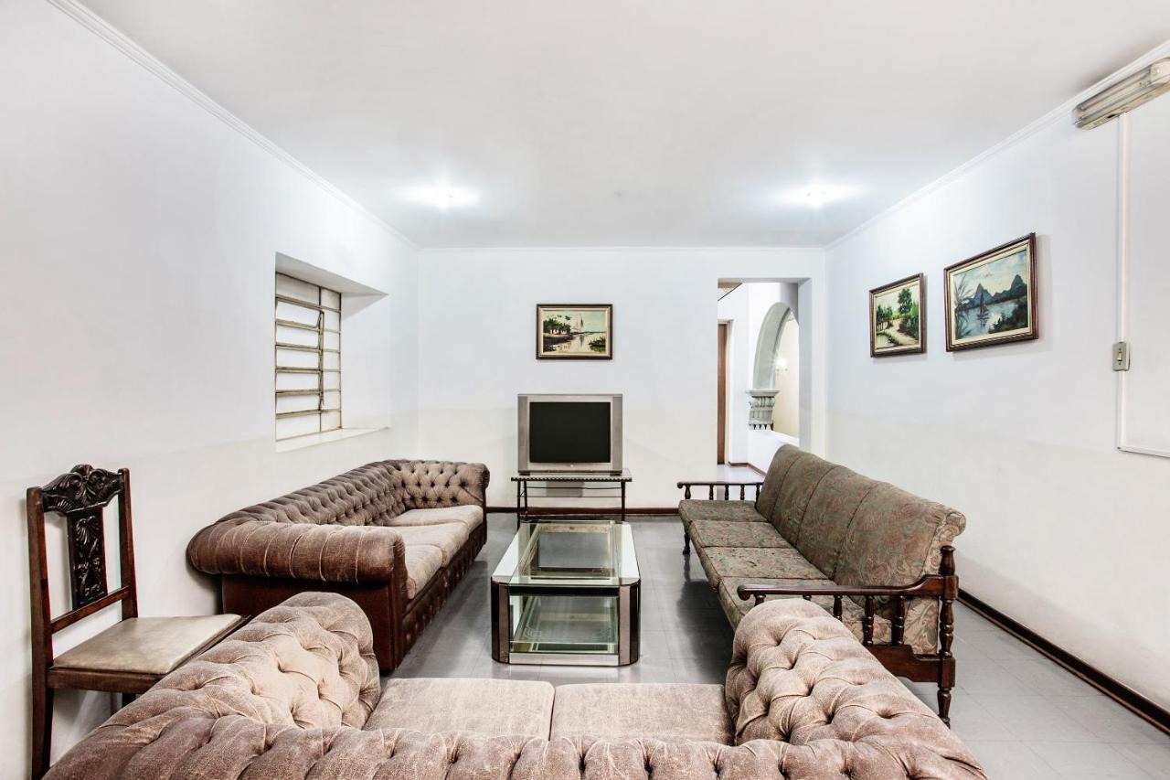 Hotel Sao Jorge - Proximo A 25 De Março, Brás, Mercado Municipal Sp São Paulo