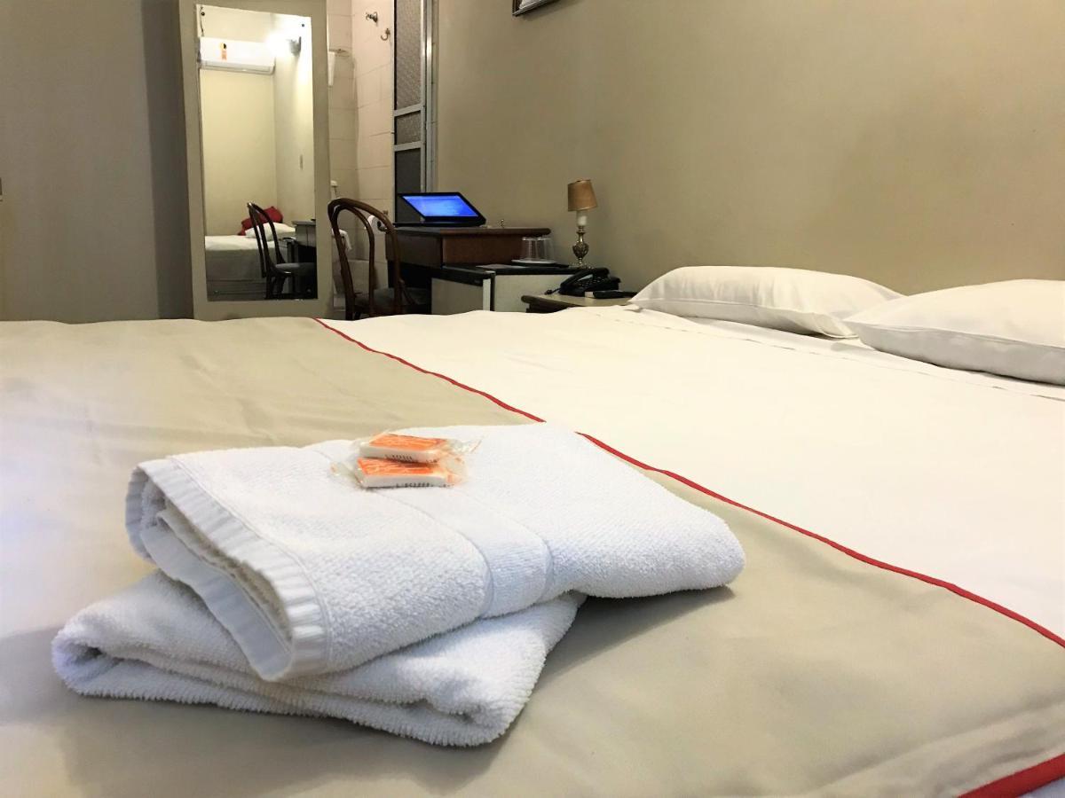 Hotel Sao Jorge - Proximo A 25 De Março, Brás, Mercado Municipal Sp 3*
