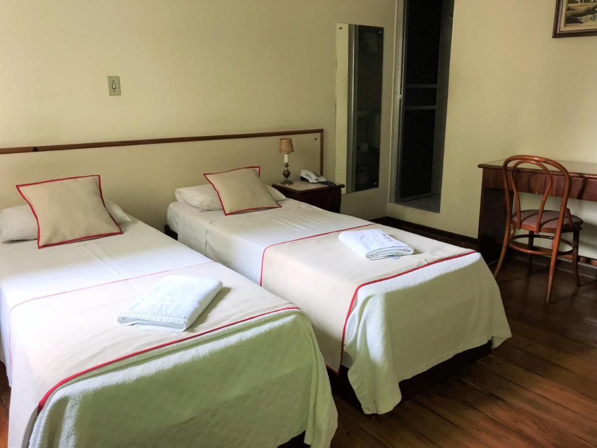 Hotel Sao Jorge - Proximo A 25 De Março, Brás, Mercado Municipal Sp 3*