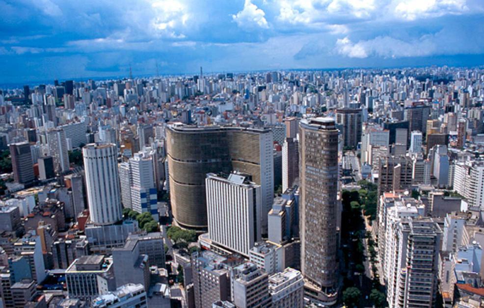 Hotel Sao Jorge - Proximo A 25 De Março, Brás, Mercado Municipal Sp São Paulo